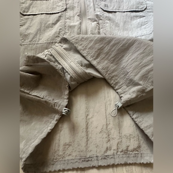 Bonobos Gray Raincoat with Pockets - Picture 13 of 16